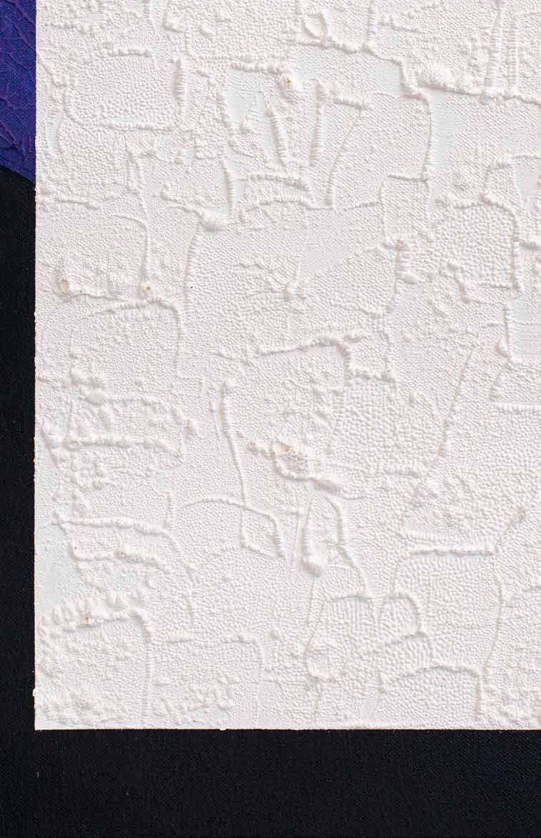 January, detail by Hanna Zawa-Cywińska