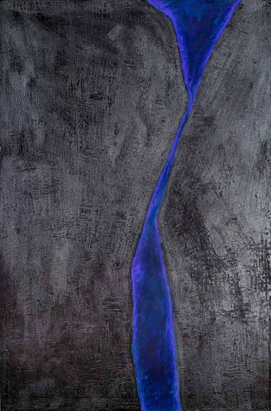 Menhirs — Stonehenge 2, 1999/2000 by Hanna Zawa-Cywińska