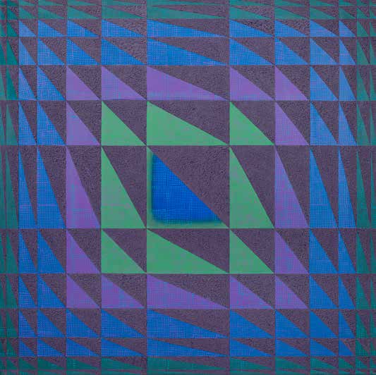 Vortex, 1990 by Hanna Zawa-Cywińska