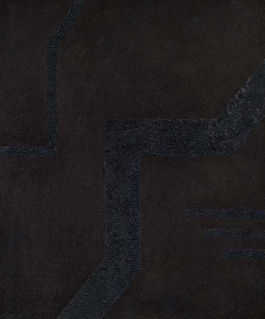 Walls of Carcassonne, 1988 by Hanna Zawa-Cywińska