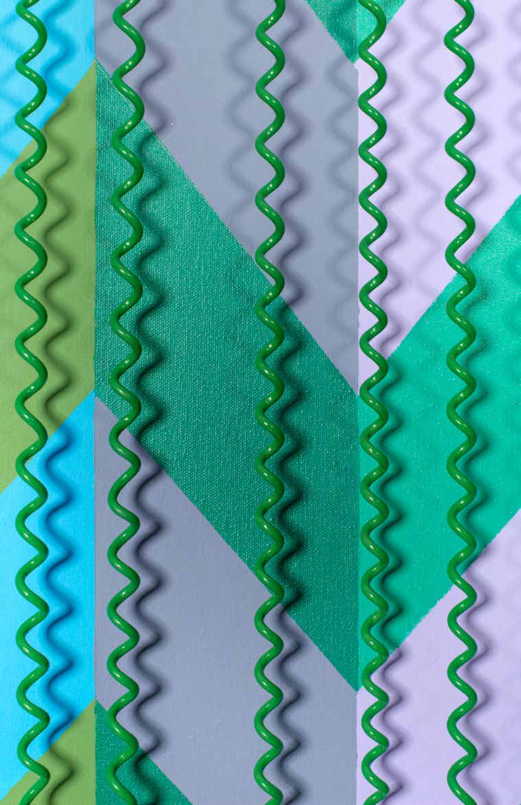 Decodalizer, detail by Hanna Zawa-Cywińska