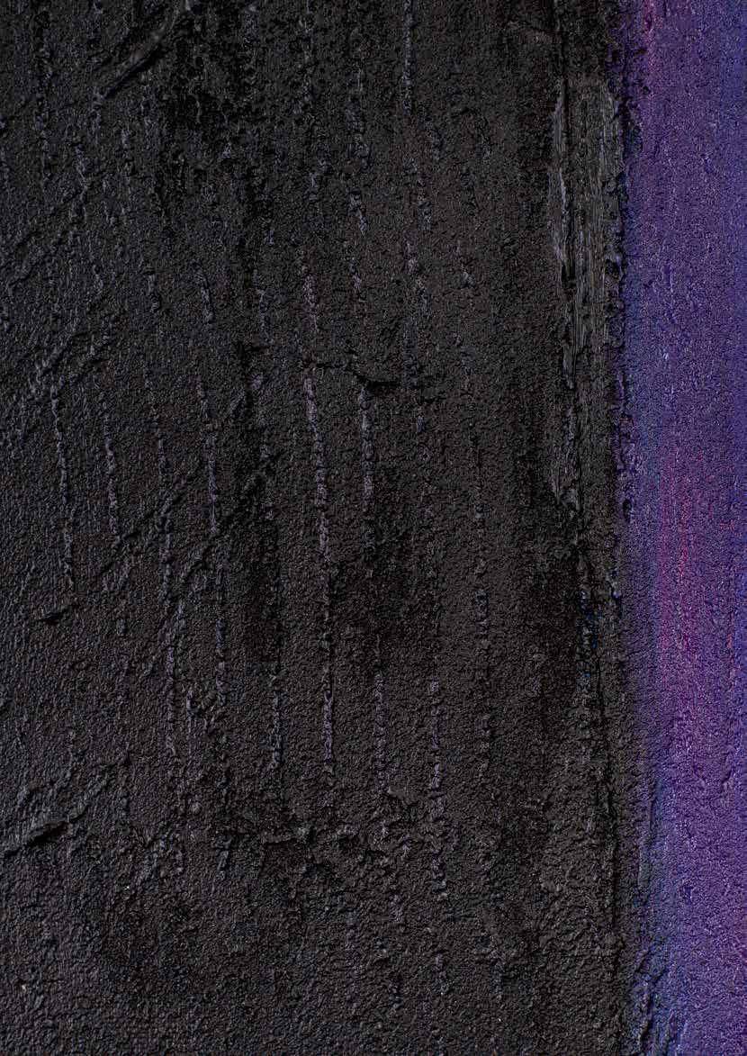 Menhirs, detail by Hanna Zawa-Cywińska