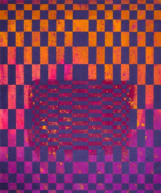 Salem 2, 1990 by Hanna Zawa-Cywińska
