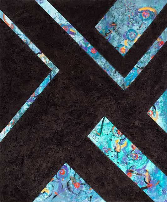 Pomeranian Spring, 1988 by Hanna Zawa-Cywińska