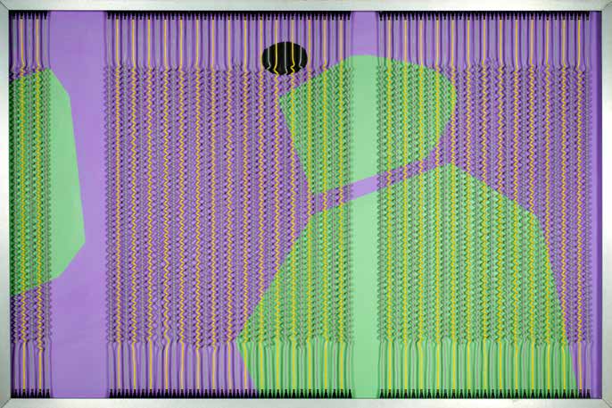 Decodalizer, 1983/1984 by Hanna Zawa-Cywińska