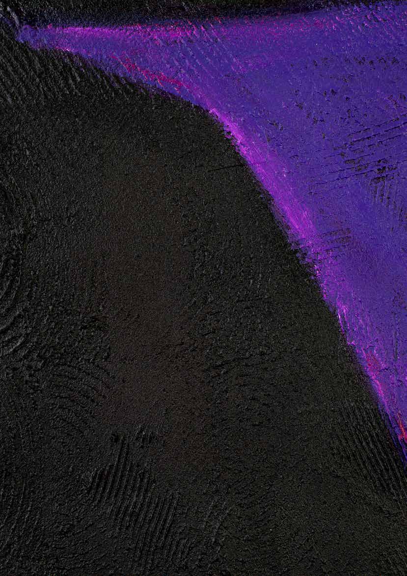 Menhirs, detail by Hanna Zawa-Cywińska